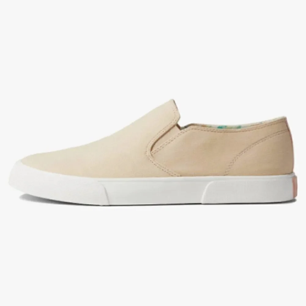 Vionic Canvas Slip-On Shoes - Groove
